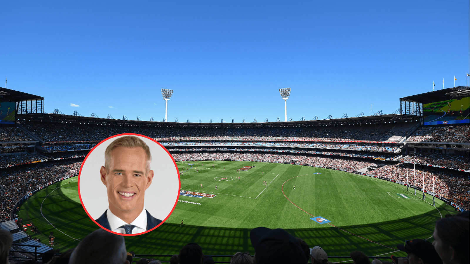 'I’m all for it': US commentary legend Joe Buck backing the NFL's Melbourne expedition
