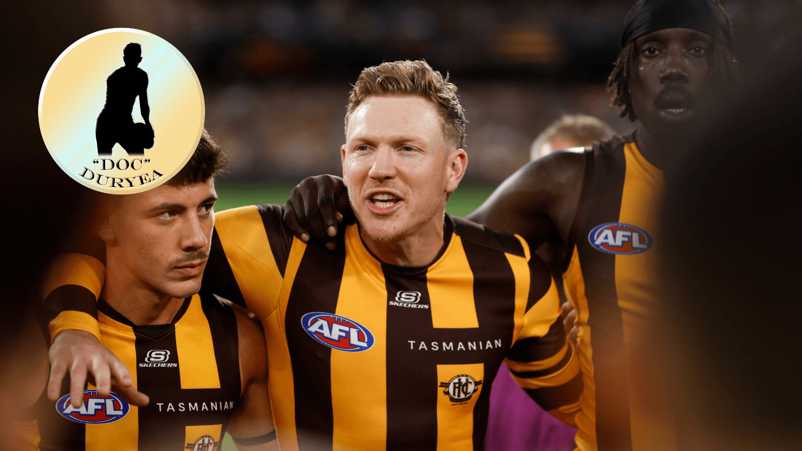 The Doc Duryea Medal: Votes & leaderboard from Round 1