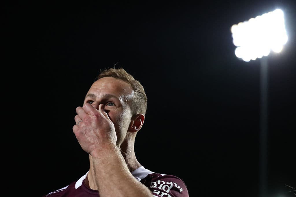 Bombshell report Manly CEO has stepped down