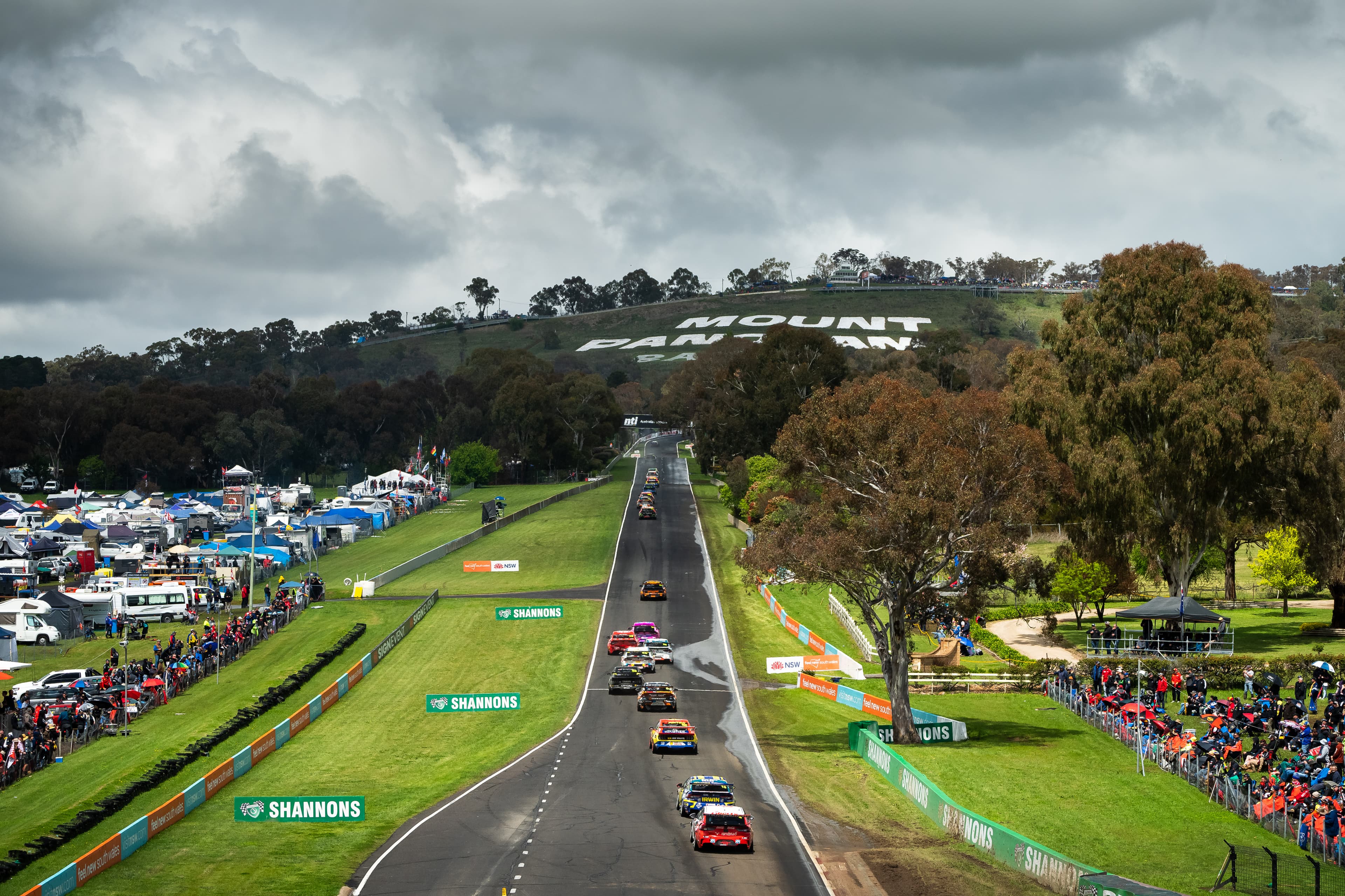 Can Ford overcome recent Bathurst struggles?