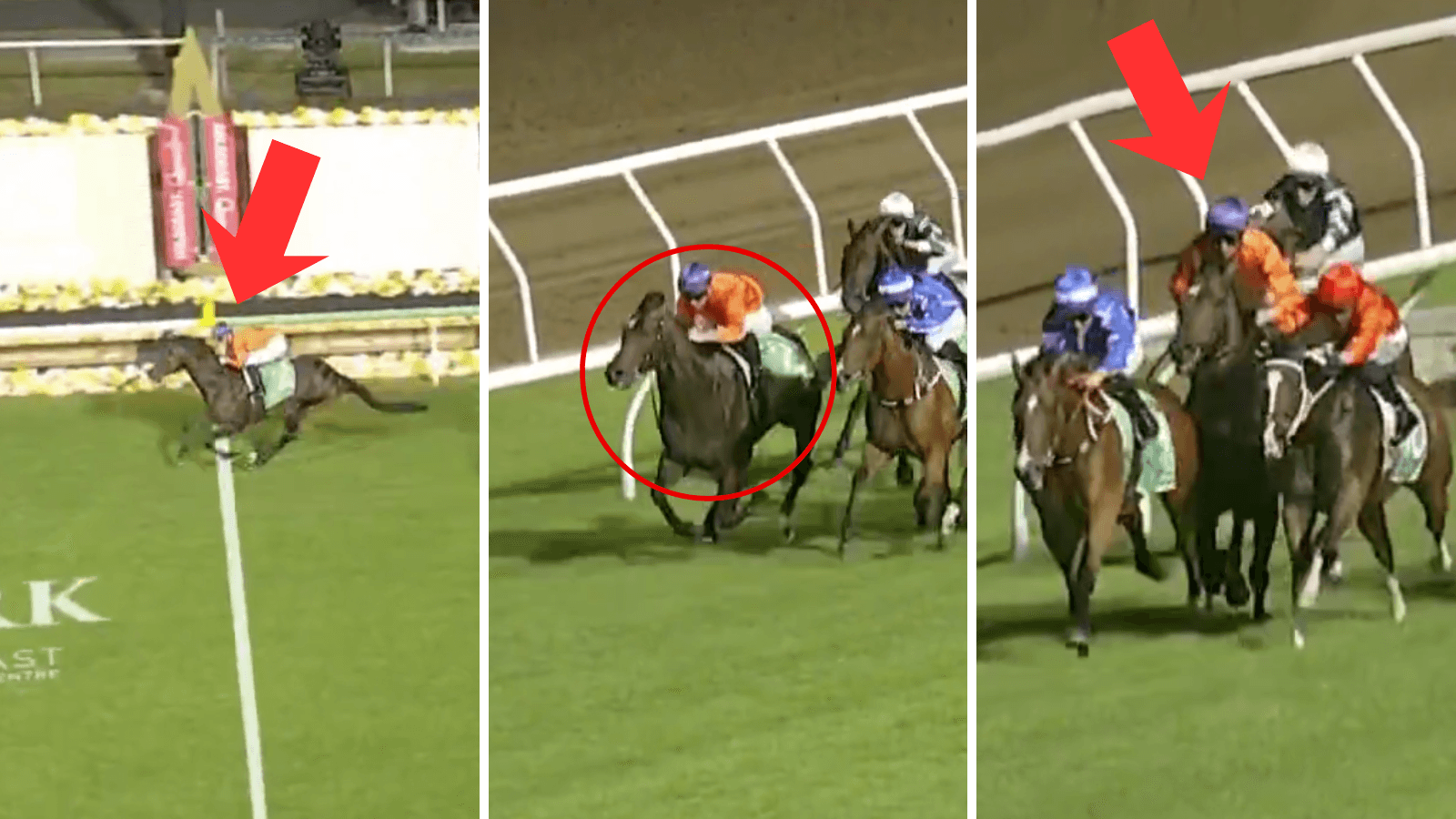 Why J-Mac’s post-race comments surprised Grafterburners’ trainer