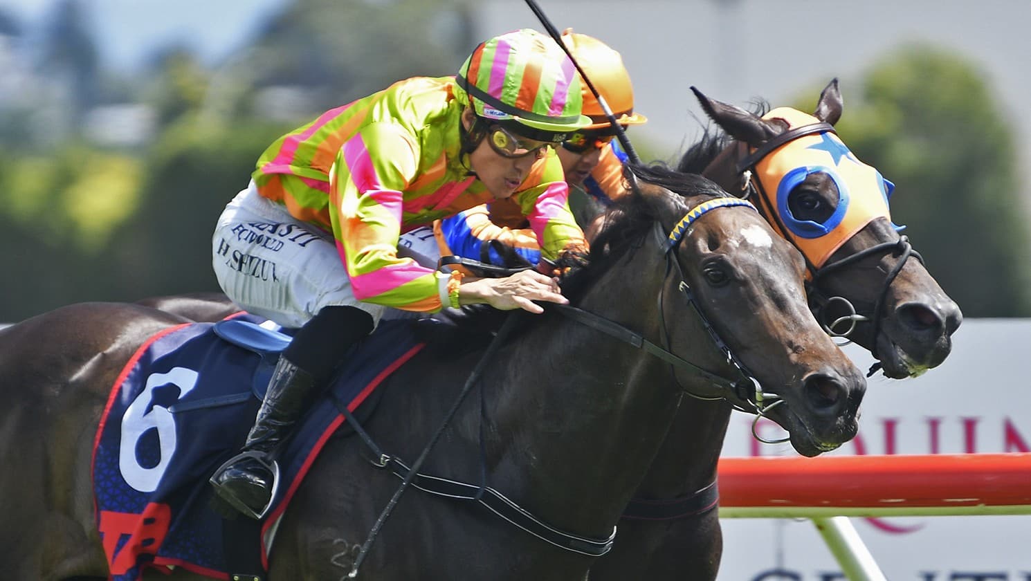 Tanganyika takes the spoils in tight Te Rapa tussle