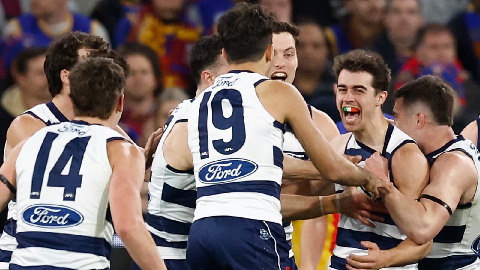 Grading every player as the Cats take down the theatrical Lions