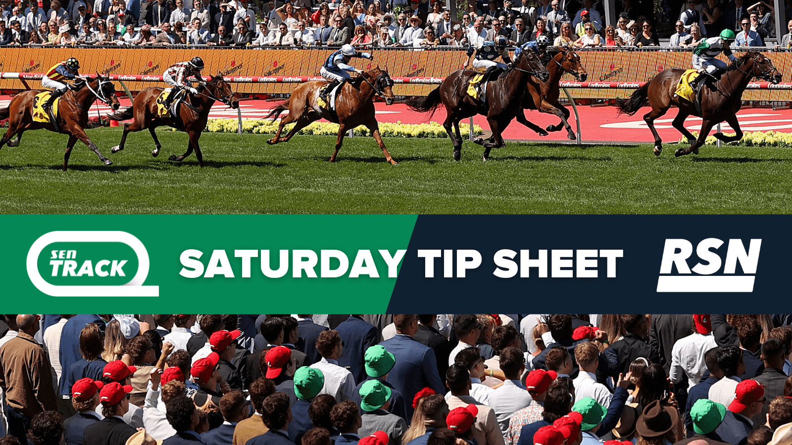 Saturday Tip Sheet: Race by race at The Valley, Randwick & more (06/09)