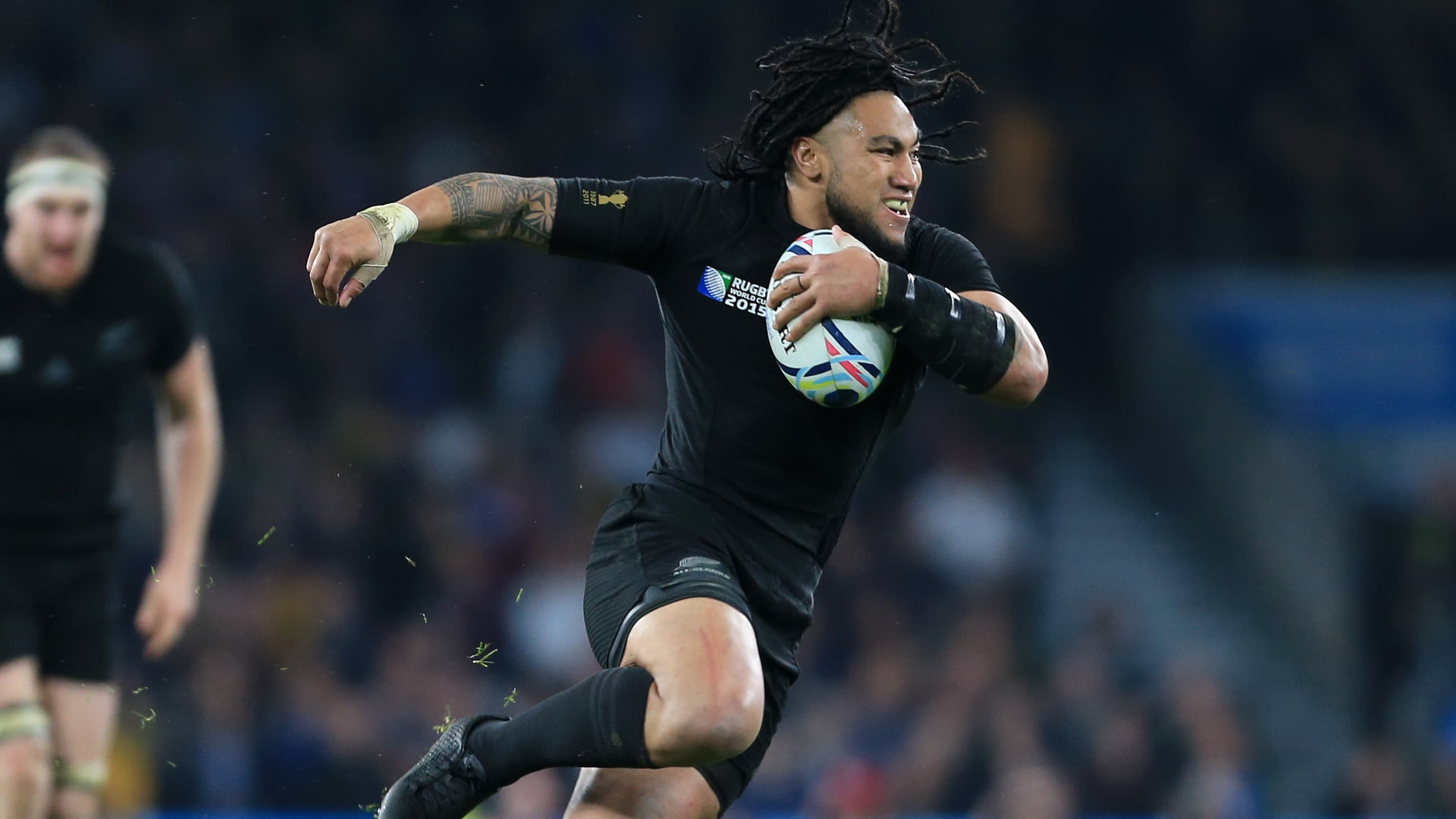All Blacks great Ma'a Nonu to make shock comeback