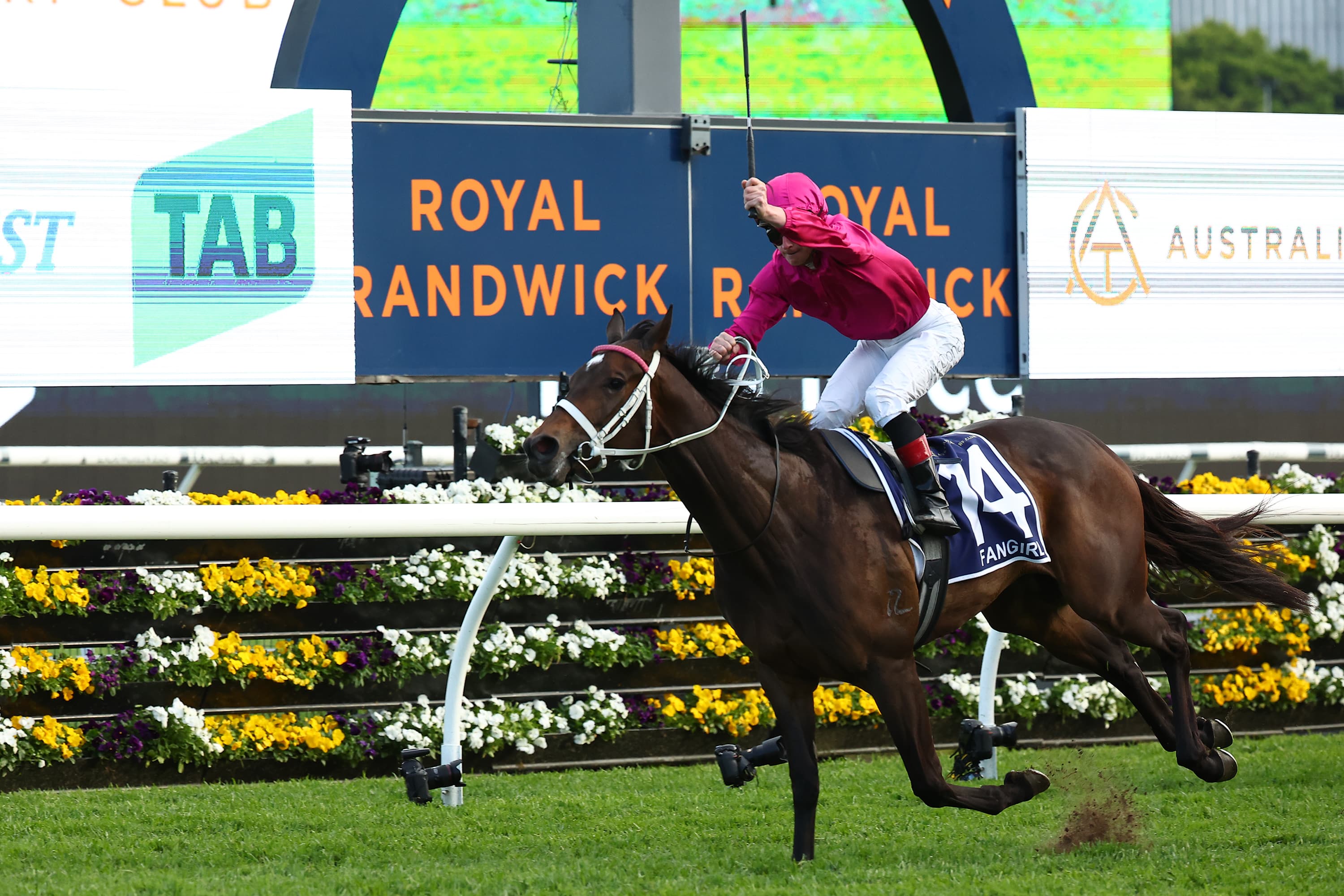 Mick Gannon & Tom Papley's Saturday Sydney Set at Randwick (14/02)