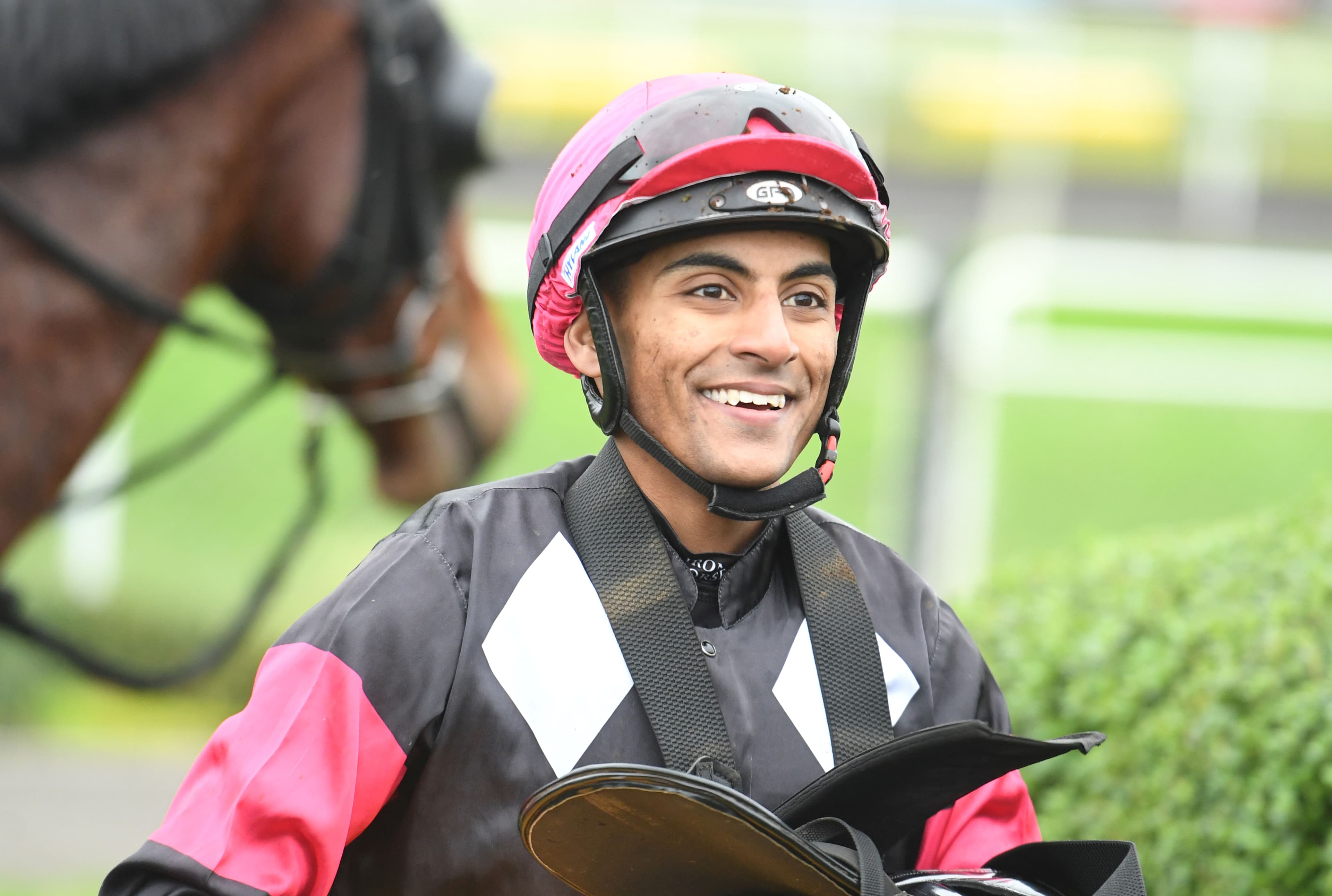 A month of milestones for Moodley