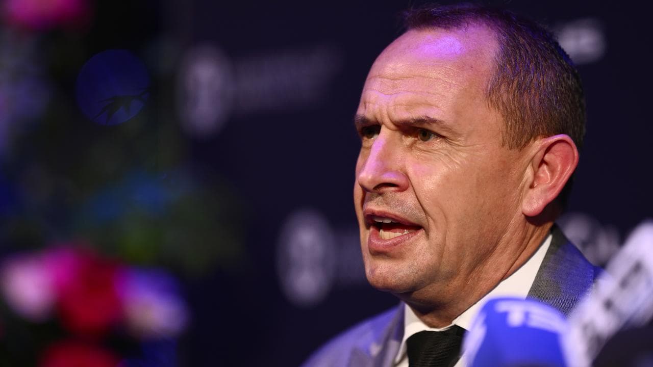 Buckaroo 'class' leads Waller's five-strong Cup assault