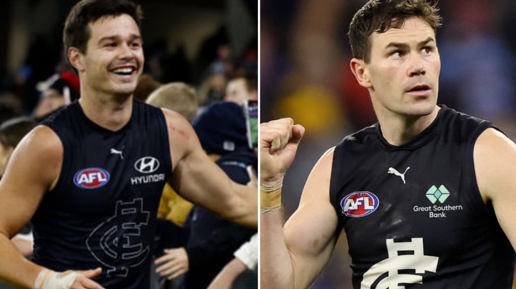 Trade talk: Voss weighs into McGovern and Silvagni rumours