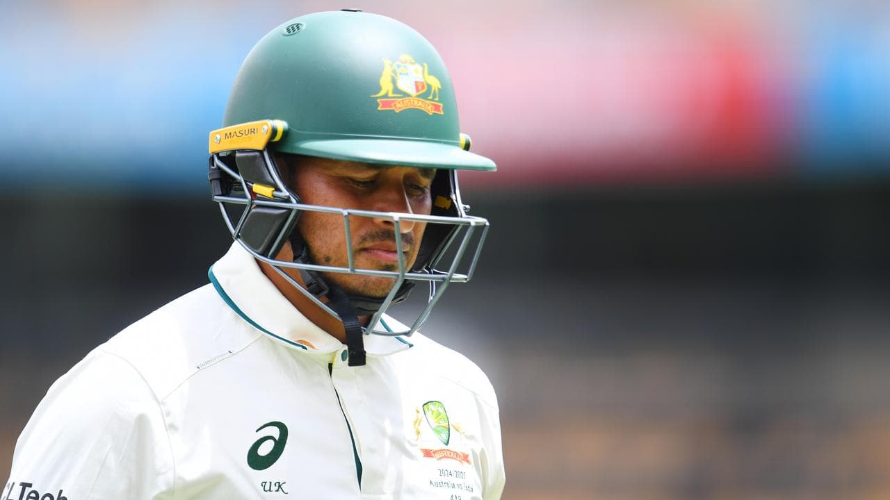 Australia make big Khawaja call in new-look XI for the third Ashes Test