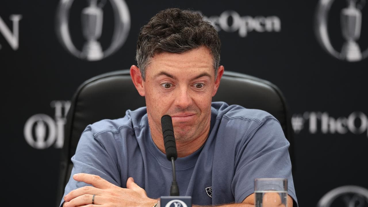 British Open favourites playing for now, not legacies
