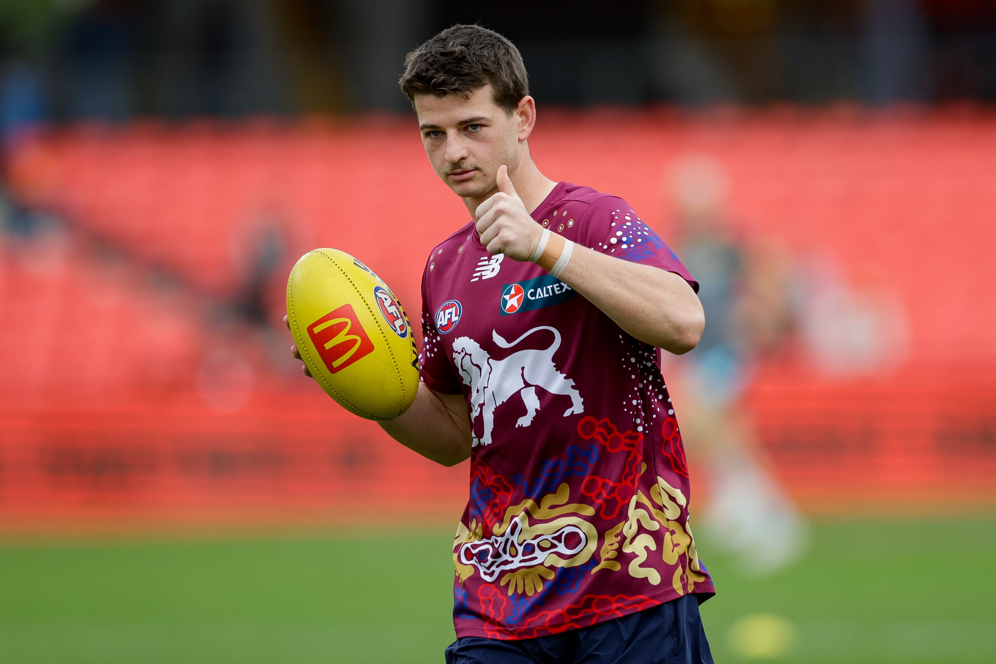 New Bomber names two young standouts from his first few days at the club
