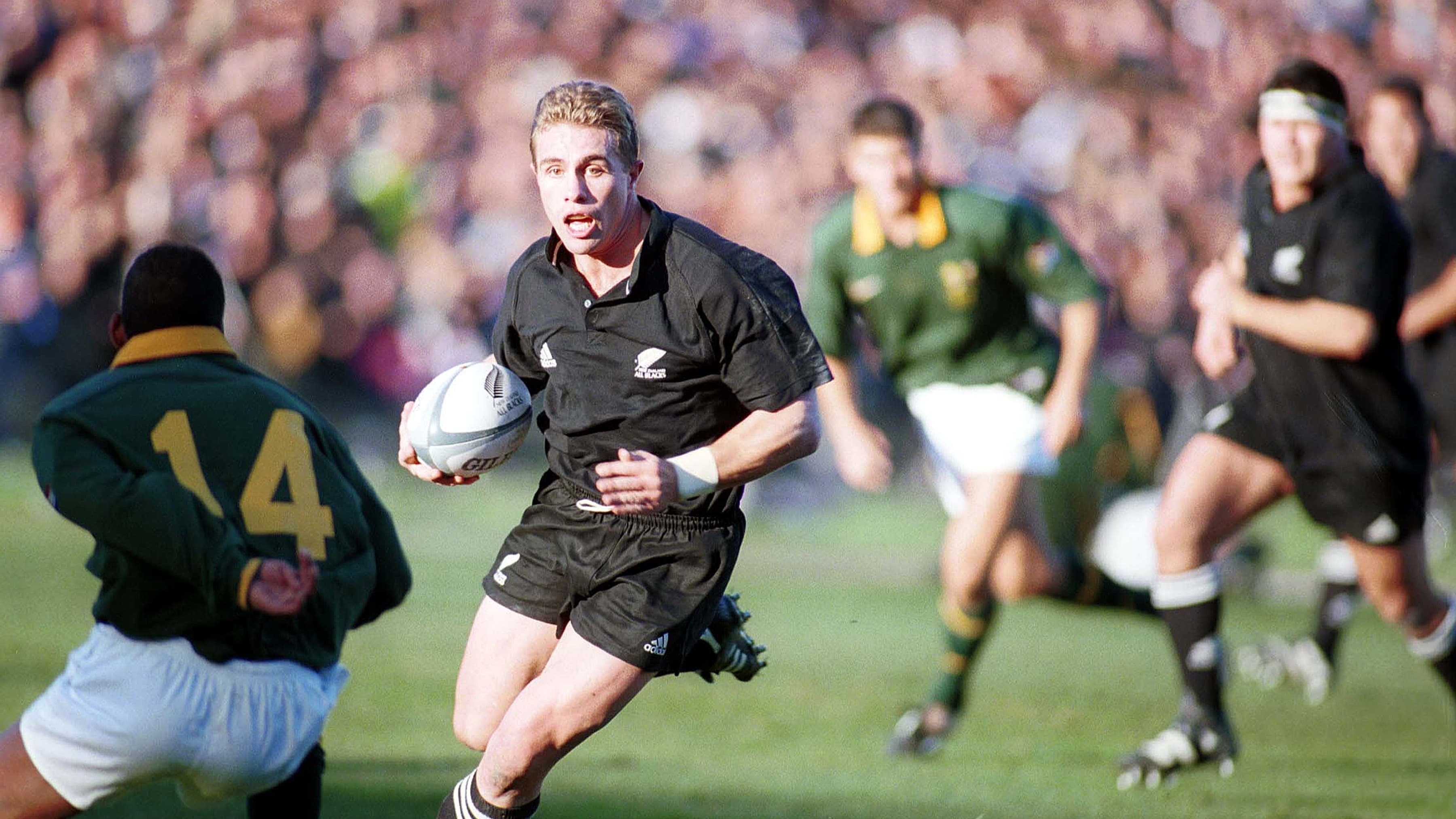 'We’ve got to stay away from the hurt locker': Marshall urges All Blacks to change it up