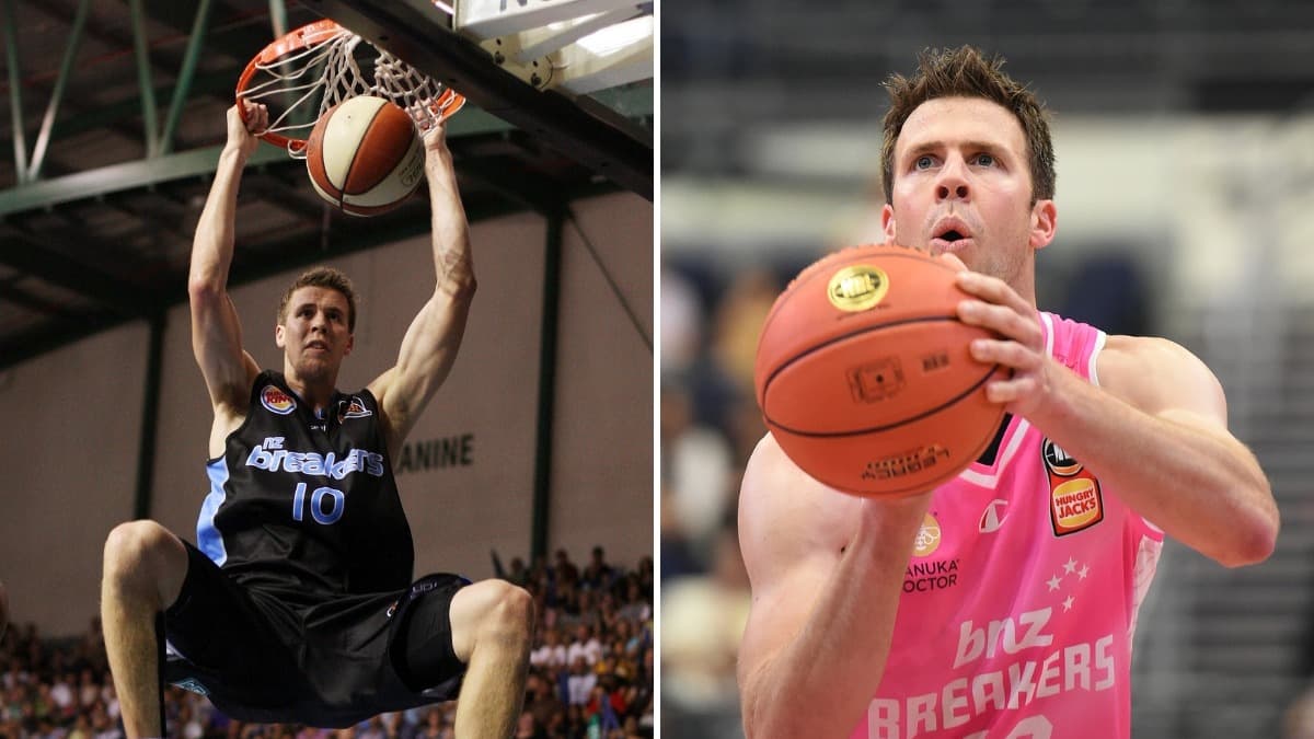 Breakers confirm date for Abercrombie's jersey retirement