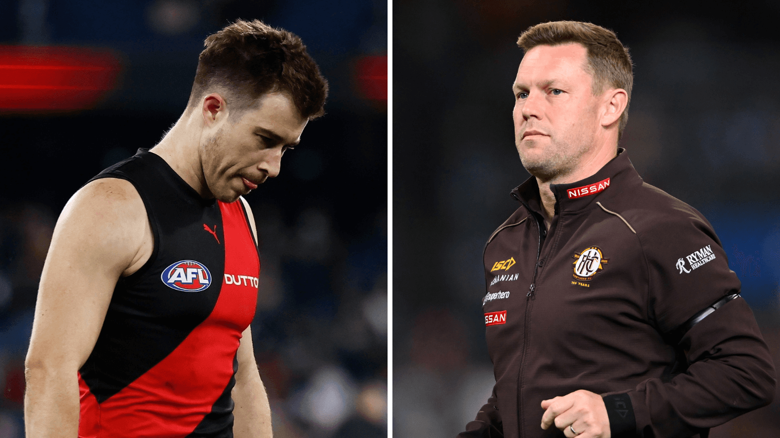 “I didn’t like that”: Essendon CEO on Hawthorn’s Merrett meeting