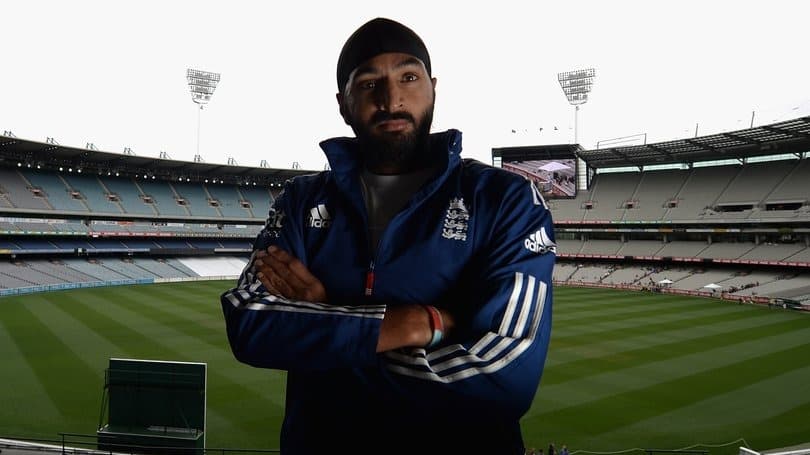 Shock call: Monty Panesar's bold Ashes prediction