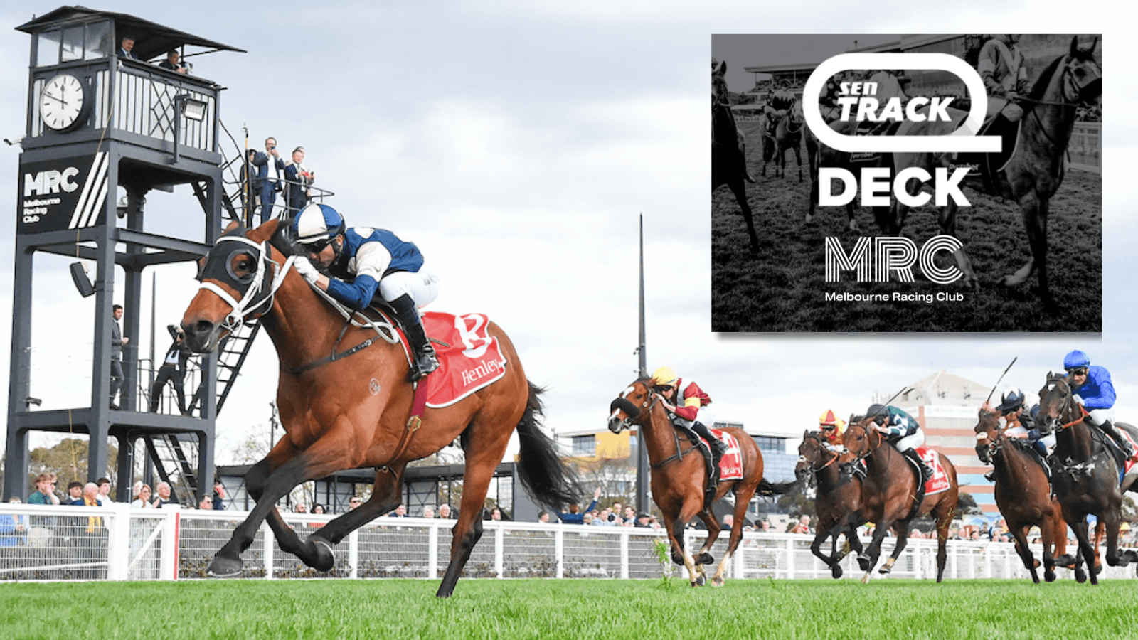 SENTrack Deck back at Caulfield for Underwood Stakes & first running of The Taggart