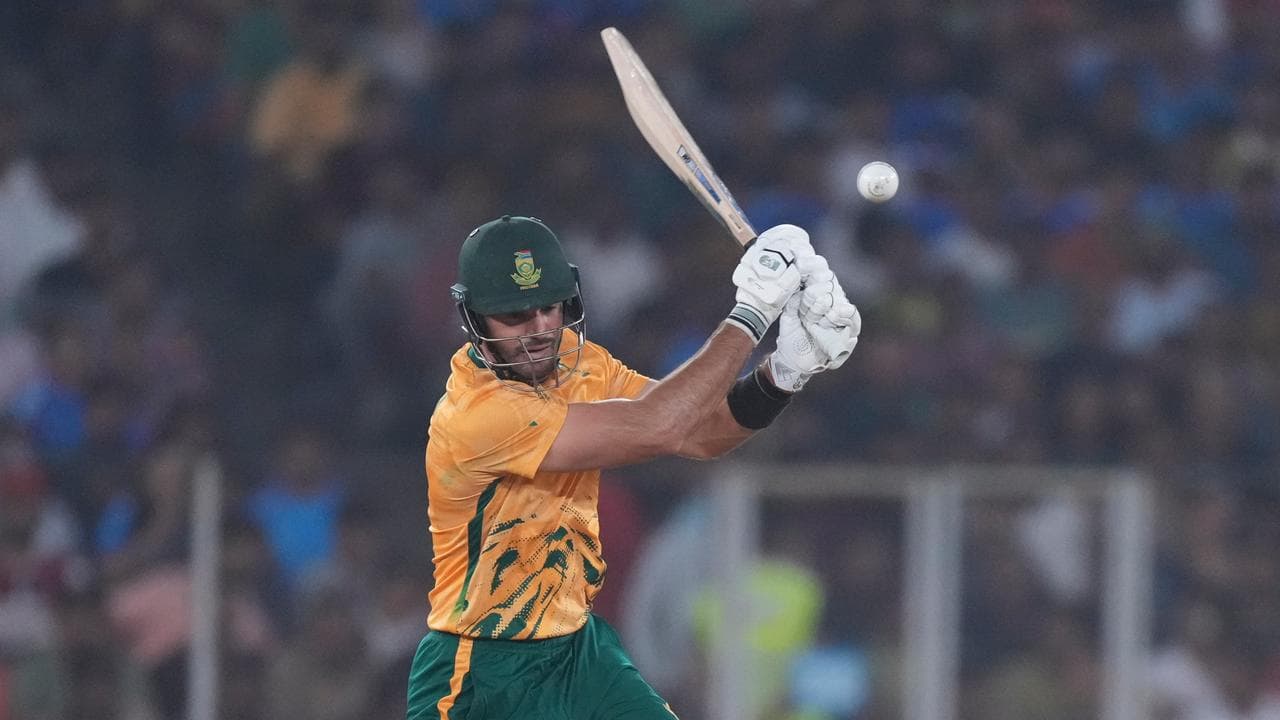 Markram powers Proteas to World Cup win over Blackcaps