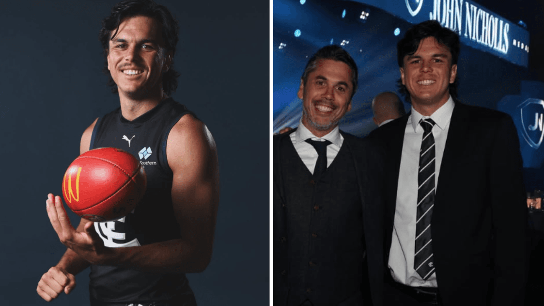 "My beautiful boy": Hollands' dad's heartfelt message amid son's struggles