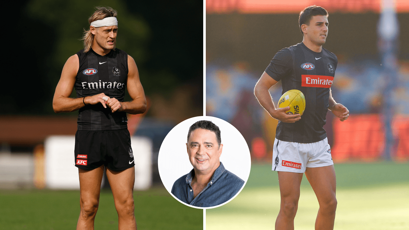 Alarm bells: Lyon wants answers from Pies over injury handling