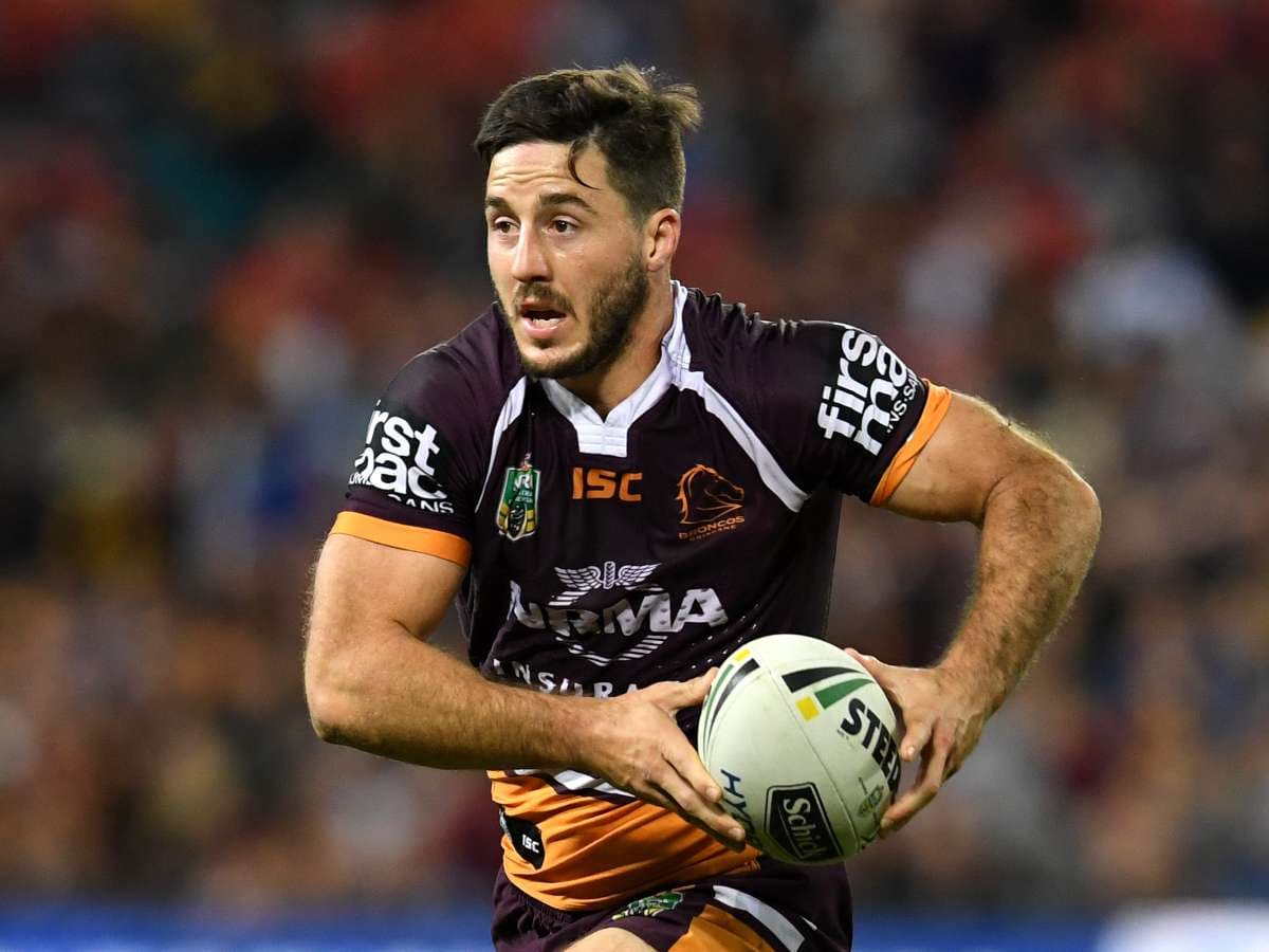 Why Ben Hunt was adamant on returning to the Broncos