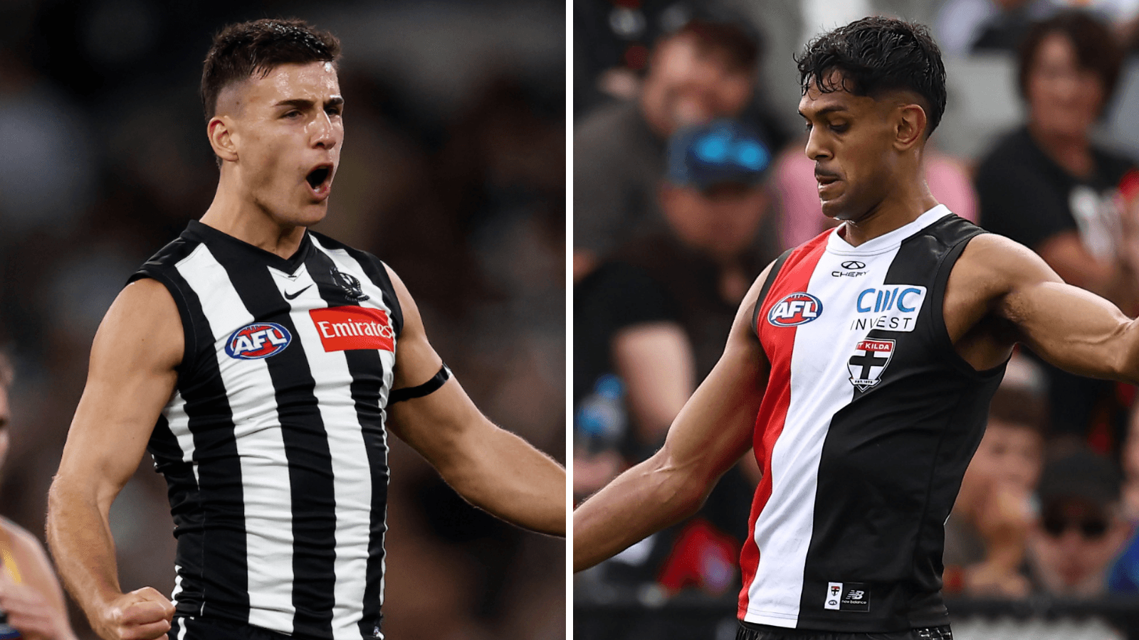 Nasiah better? “Let’s put some respect” on Nick Daicos