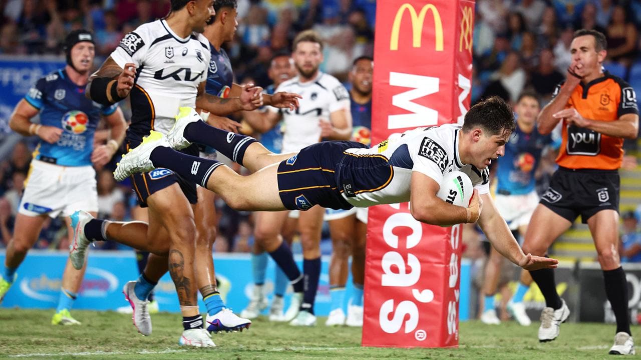 Uncapped NRL trio picked in England World Cup squad