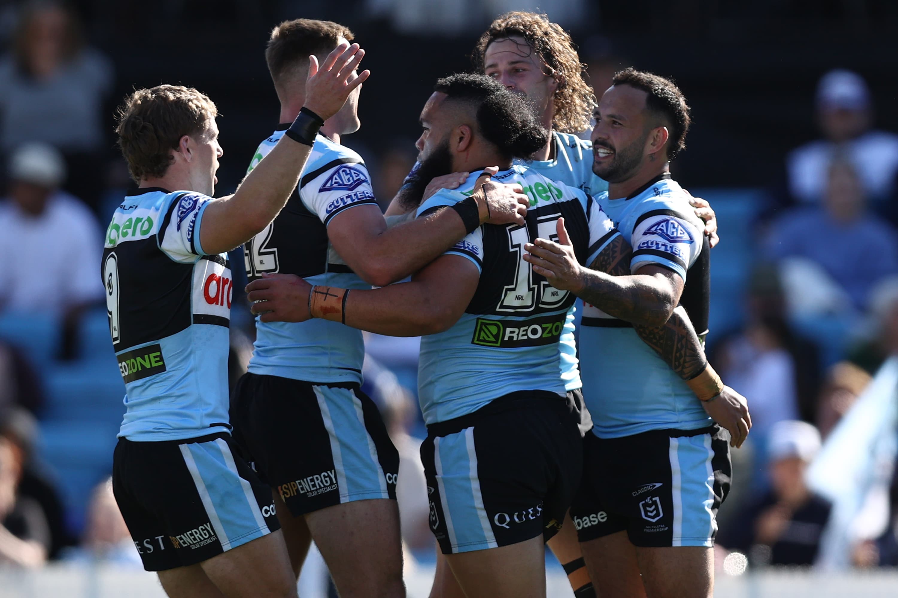 Why Sattler thinks the Sharks have fallen under the radar