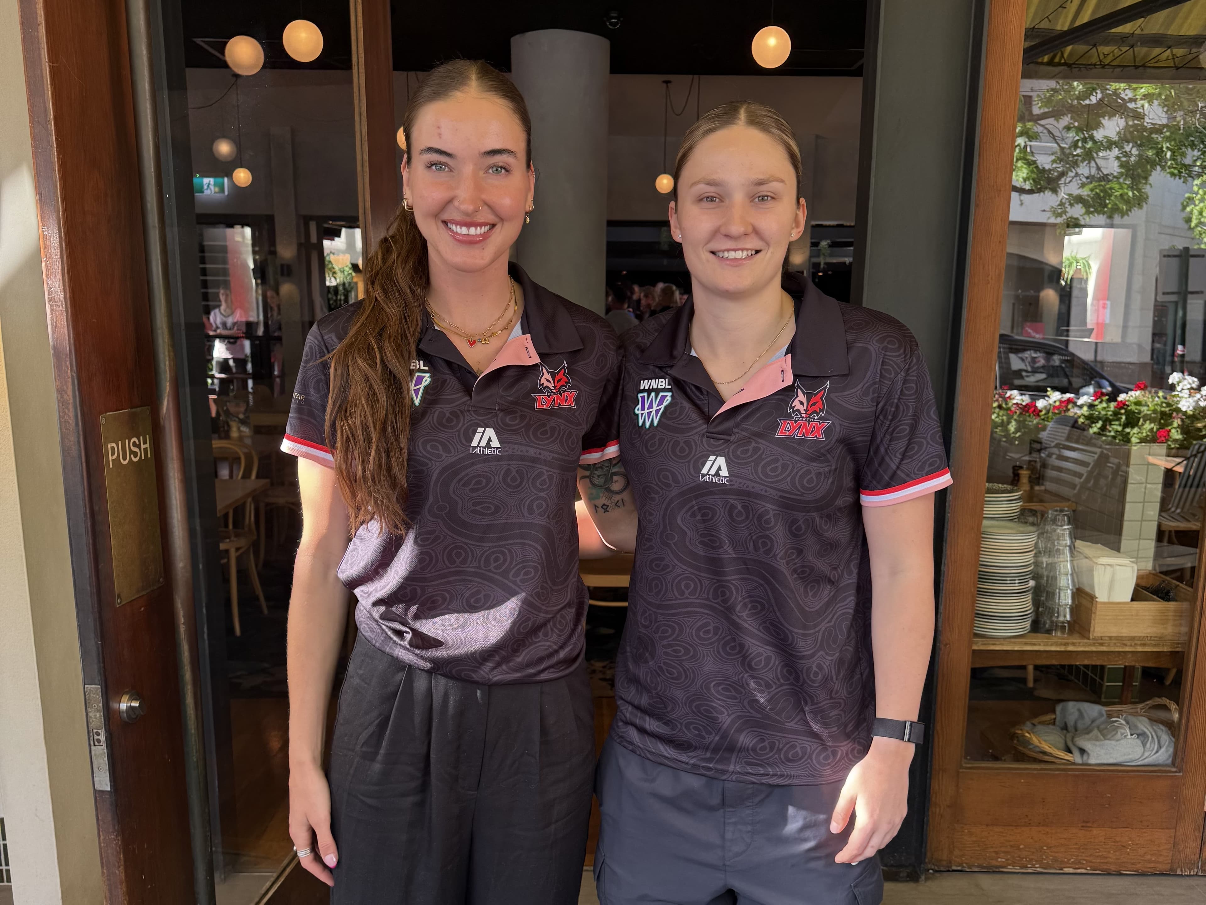 Lynx confirm leaders for 2025-26 season