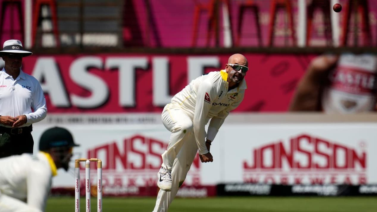 Lyon out as Australia bowl first on green wicket
