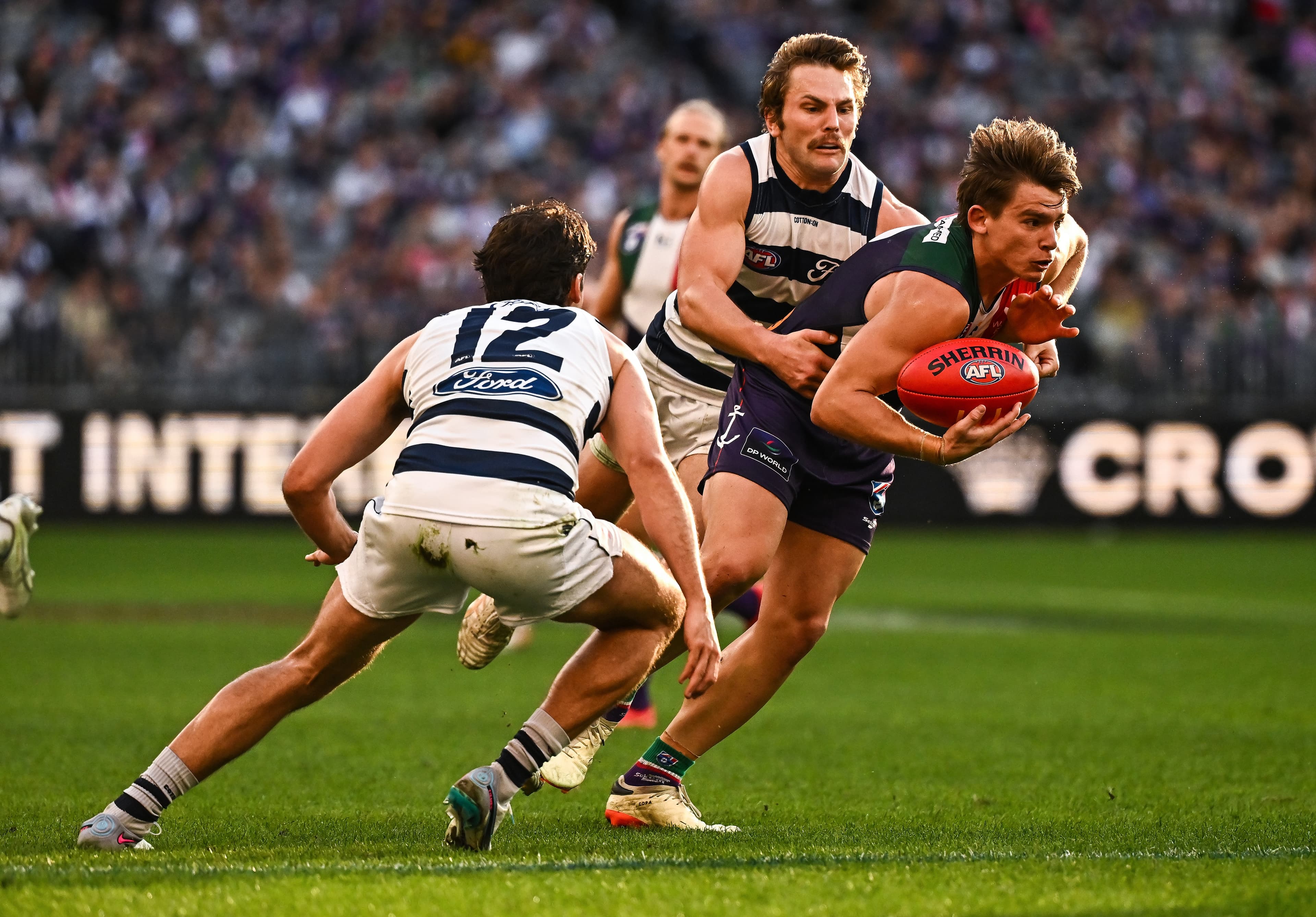 The certainties for every remaining Round 1 game