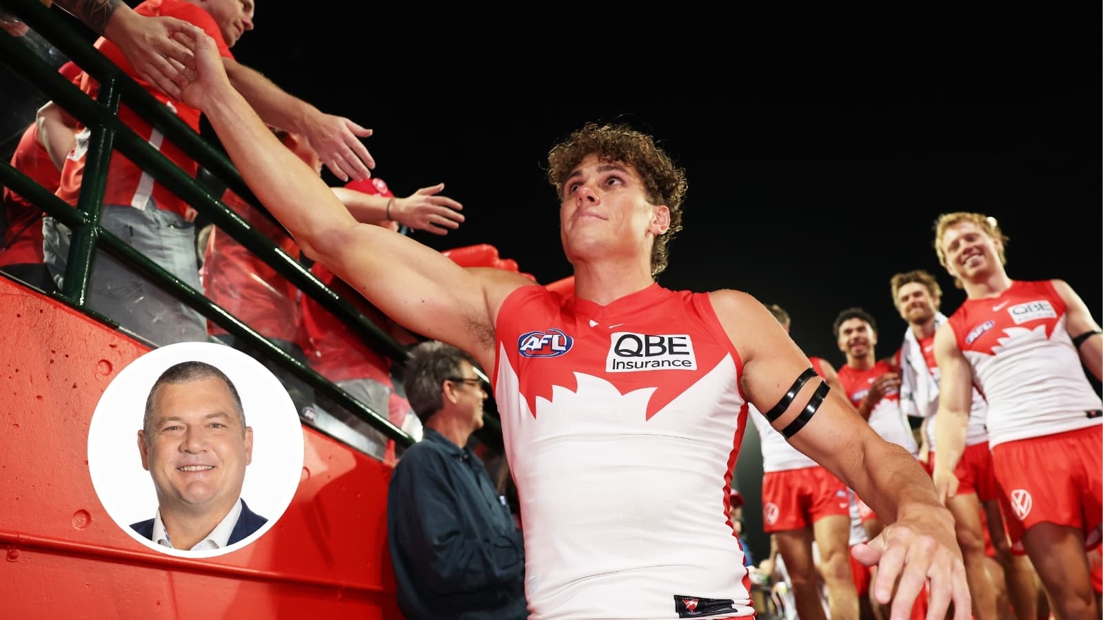 AFL player power rankings: Coleman Medallist's top 10 ahead of Round 1