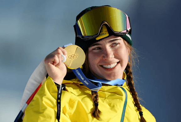 Baff claims gold by the barest of margins