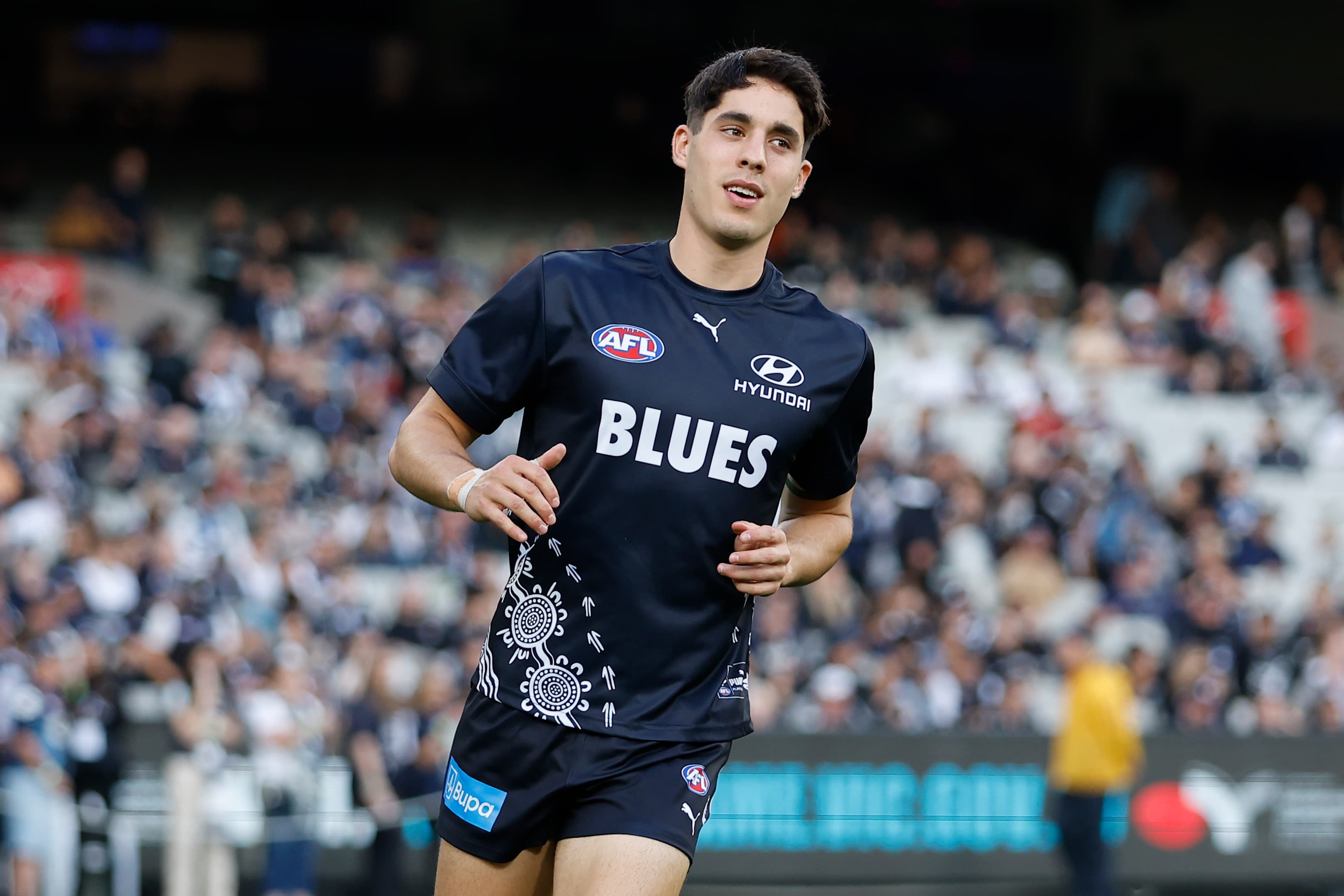 Pair of Carlton stars recommit with new contract extensions