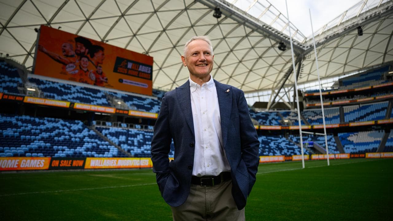Joe Schmidt on big Wallabies omission for Nations Championship