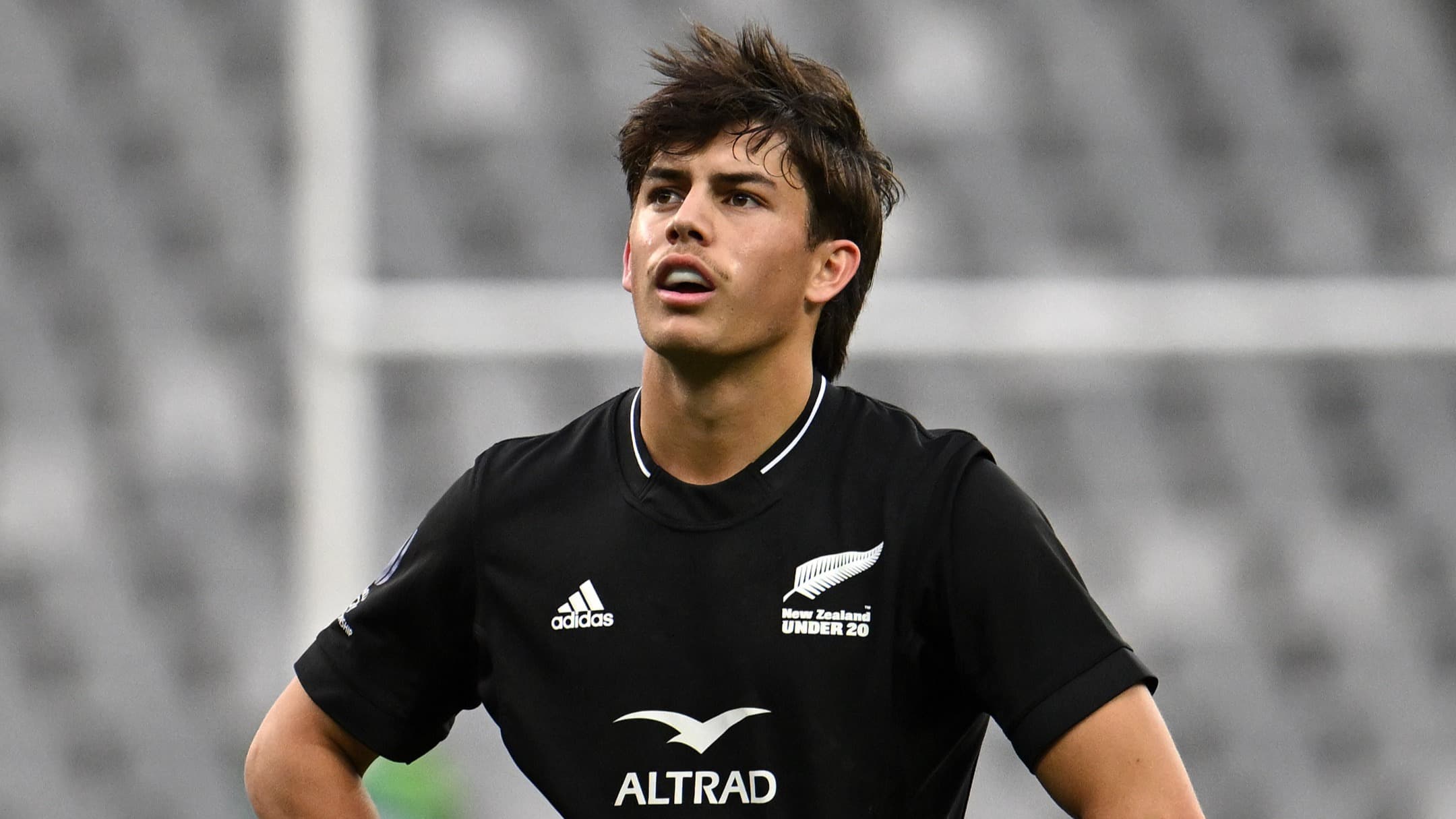 Pledger sets his sight on redemption in World Rugby U20 Championship