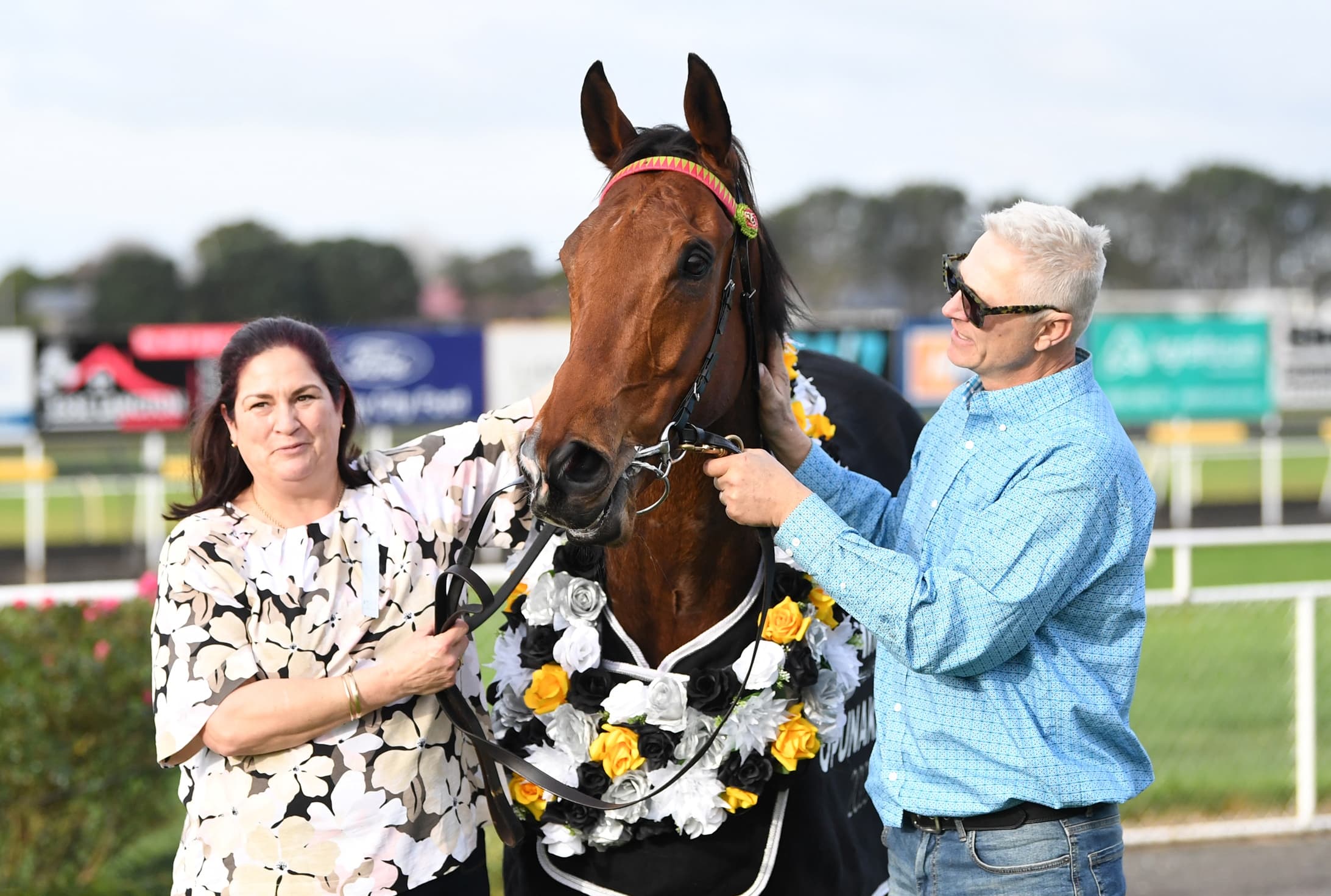 Joshua Brown on song for Te Awamutu Cup
