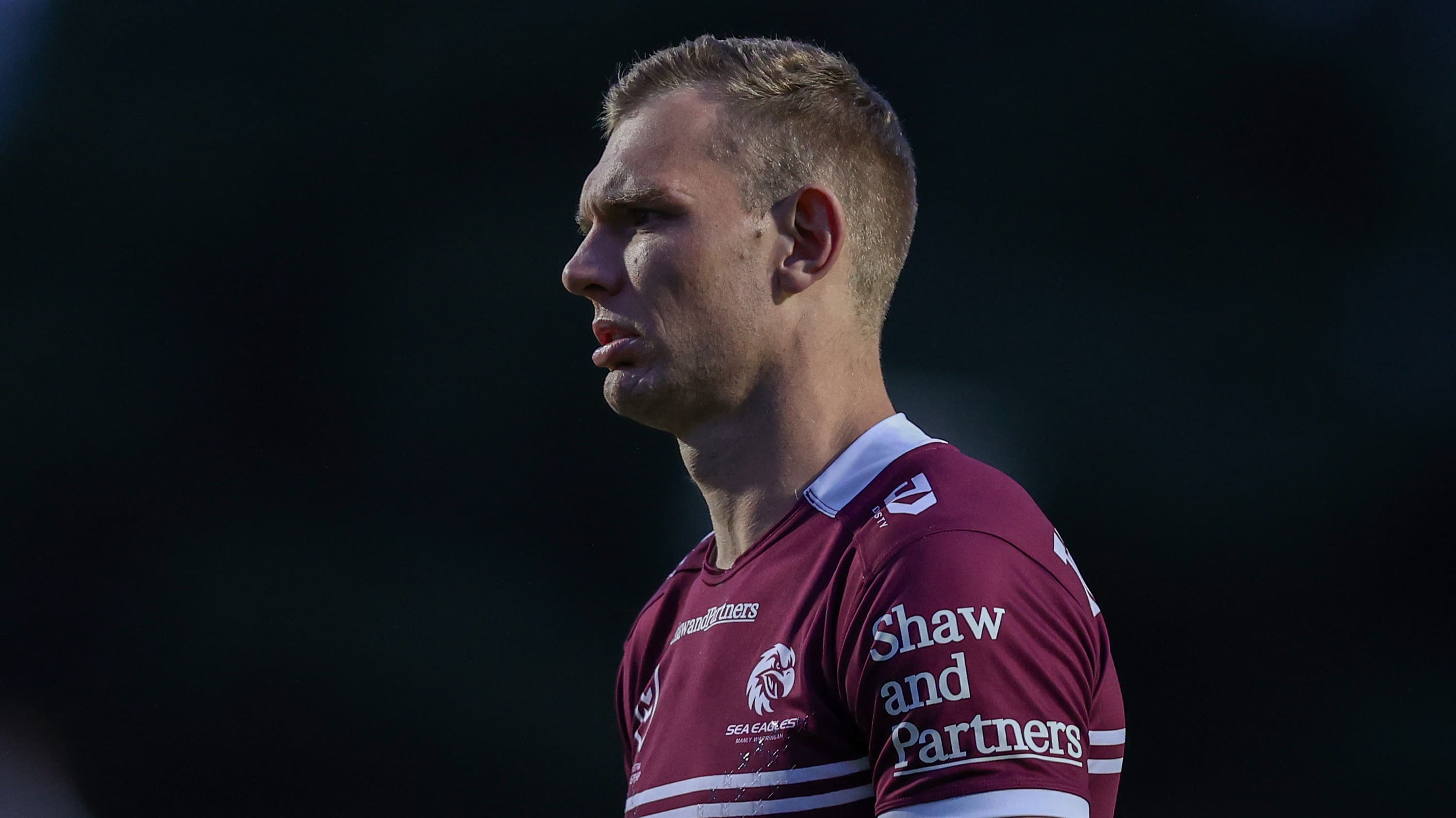 Trbojevic's agent confident star will remain at Manly despite contract breakdown