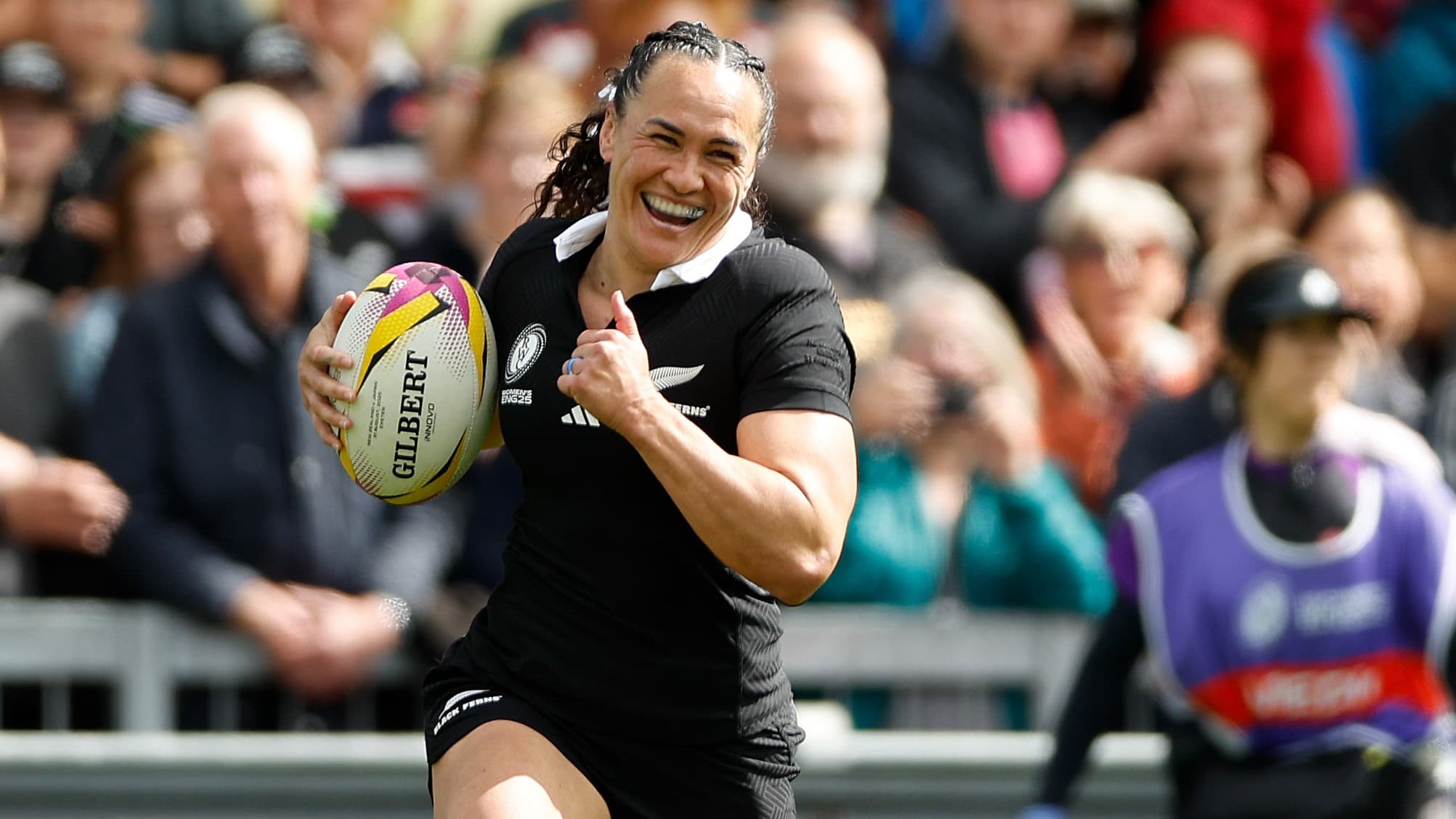 Alex Chapman: Woodman Raises The Bat, All Blacks Questions & Wahs Calculations