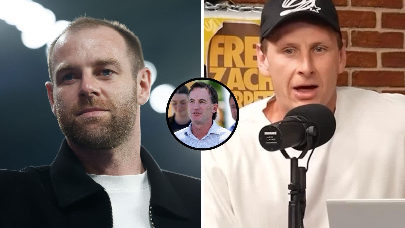 Dillon cites "journalistic standards" amid Gorringe's media war