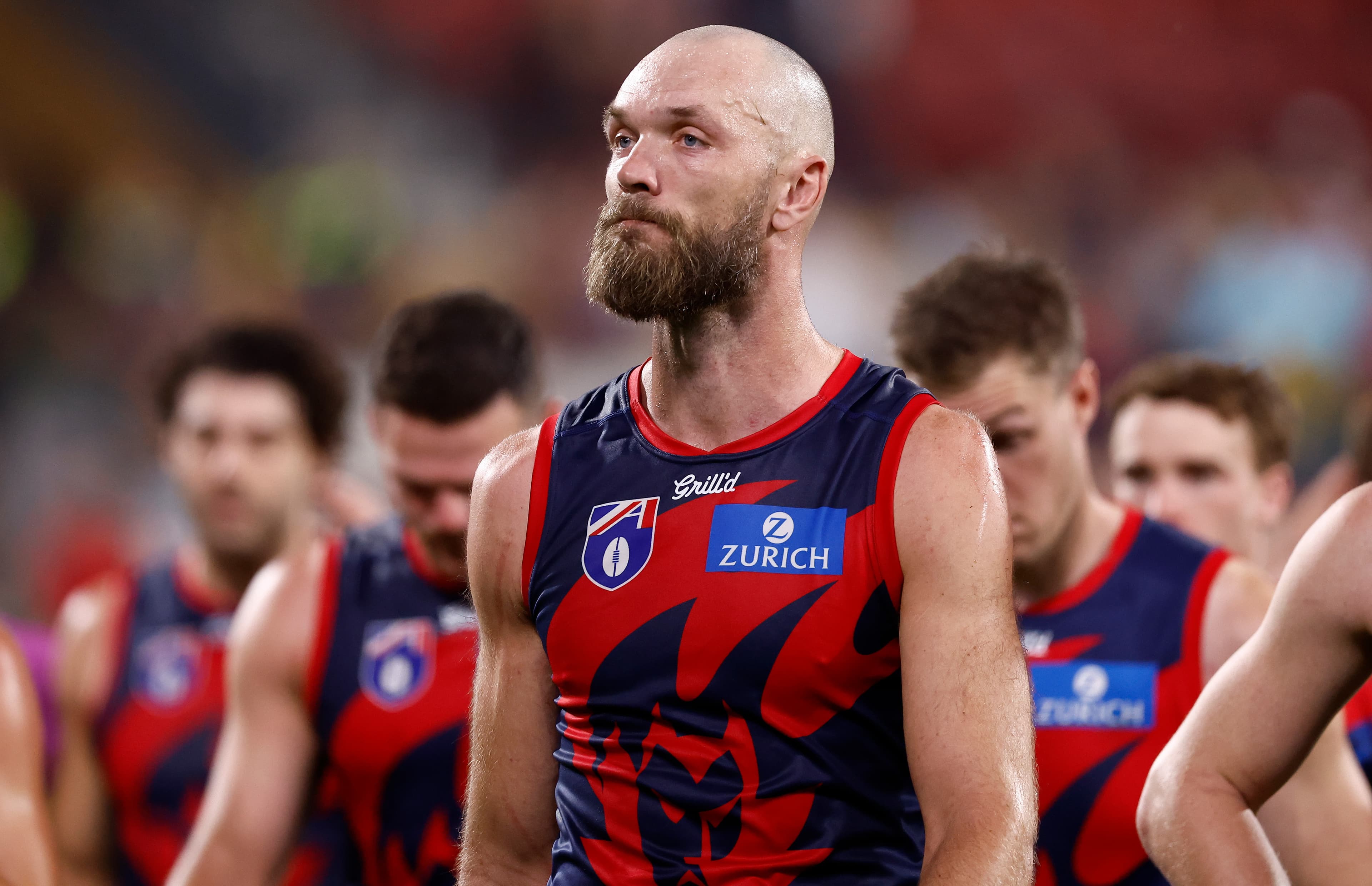 Does Goodwin sacking spell the end for Max Gawn?