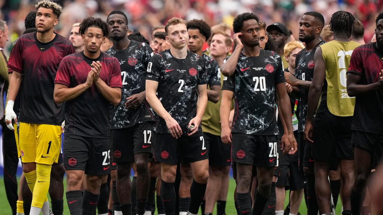 Canada leave World Cup legacy, says beaten skipper