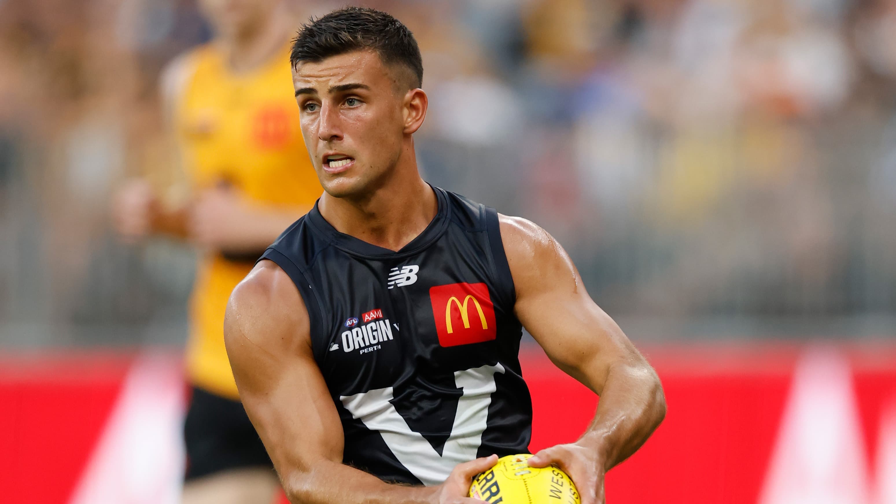 Is Daicos harshly judged when it comes to individual AFL awards?