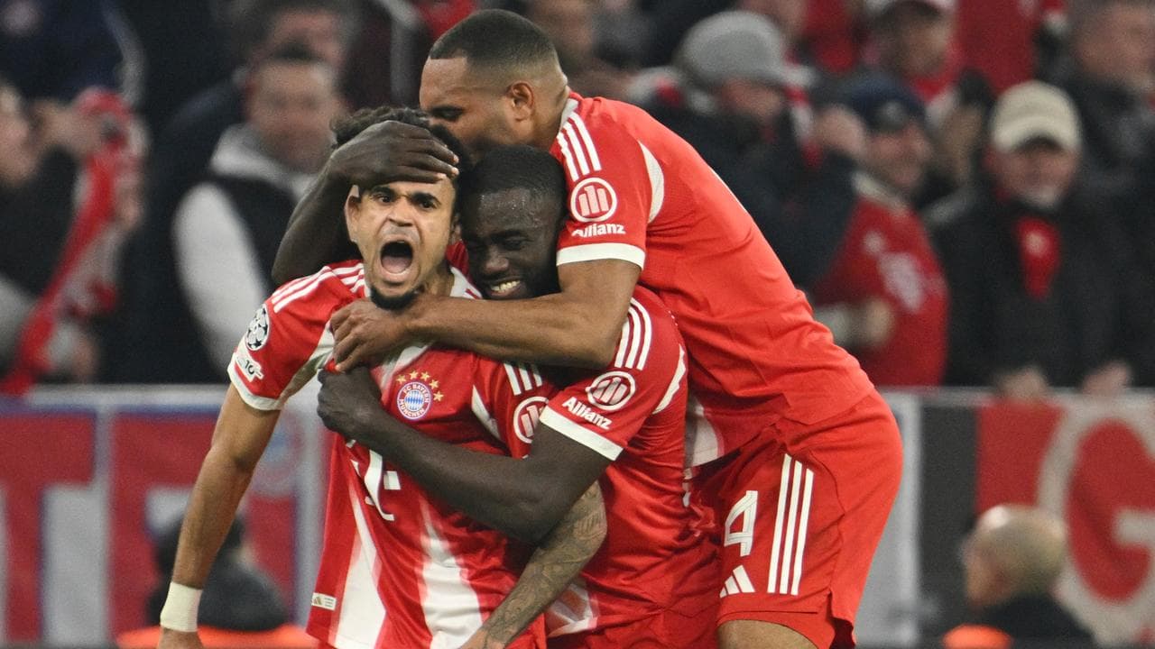 Bayern edge thriller, nervy Arsenal also reach Champions League semis