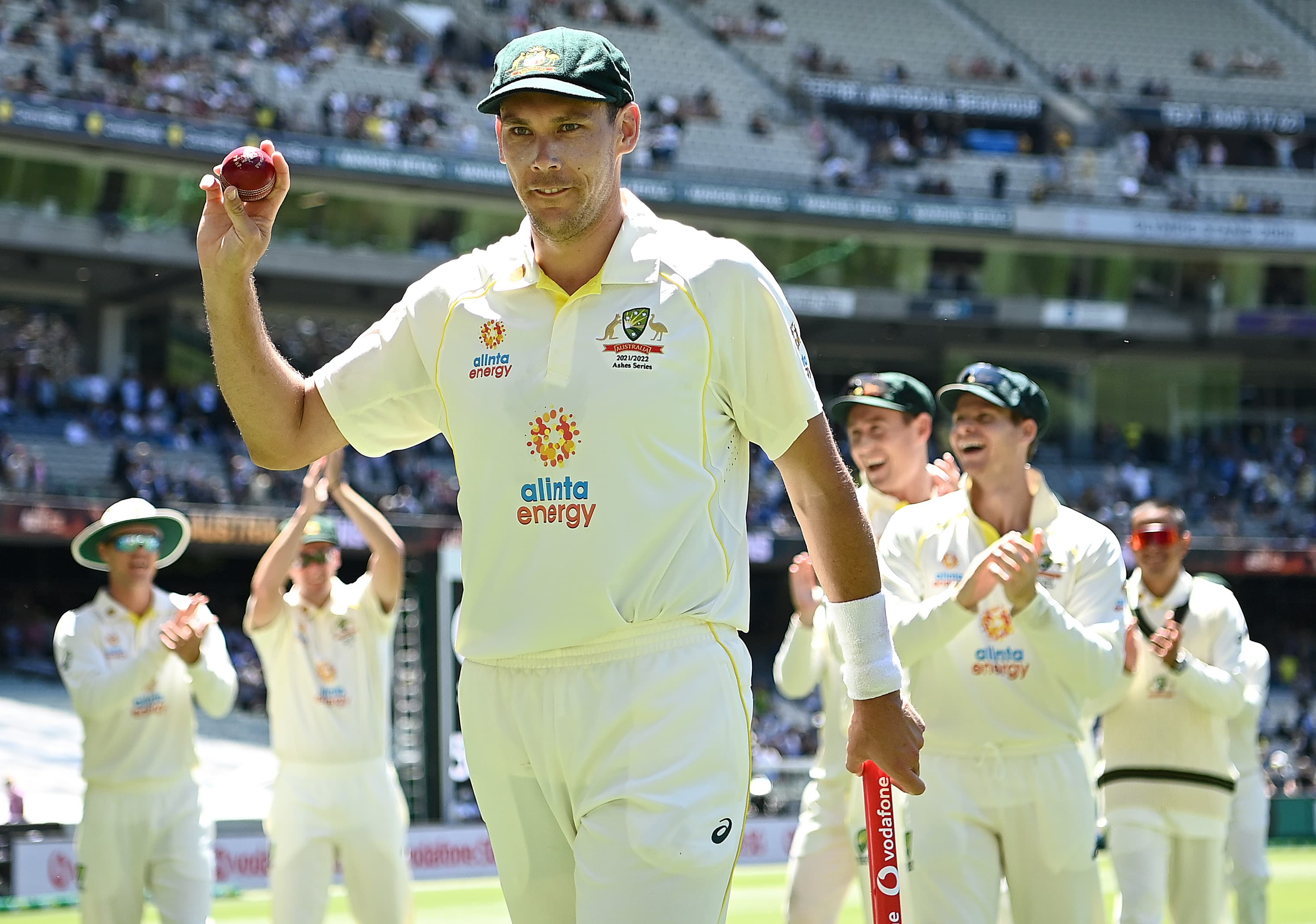 How Australia’s expected XI have performed in previous Boxing Day Tests