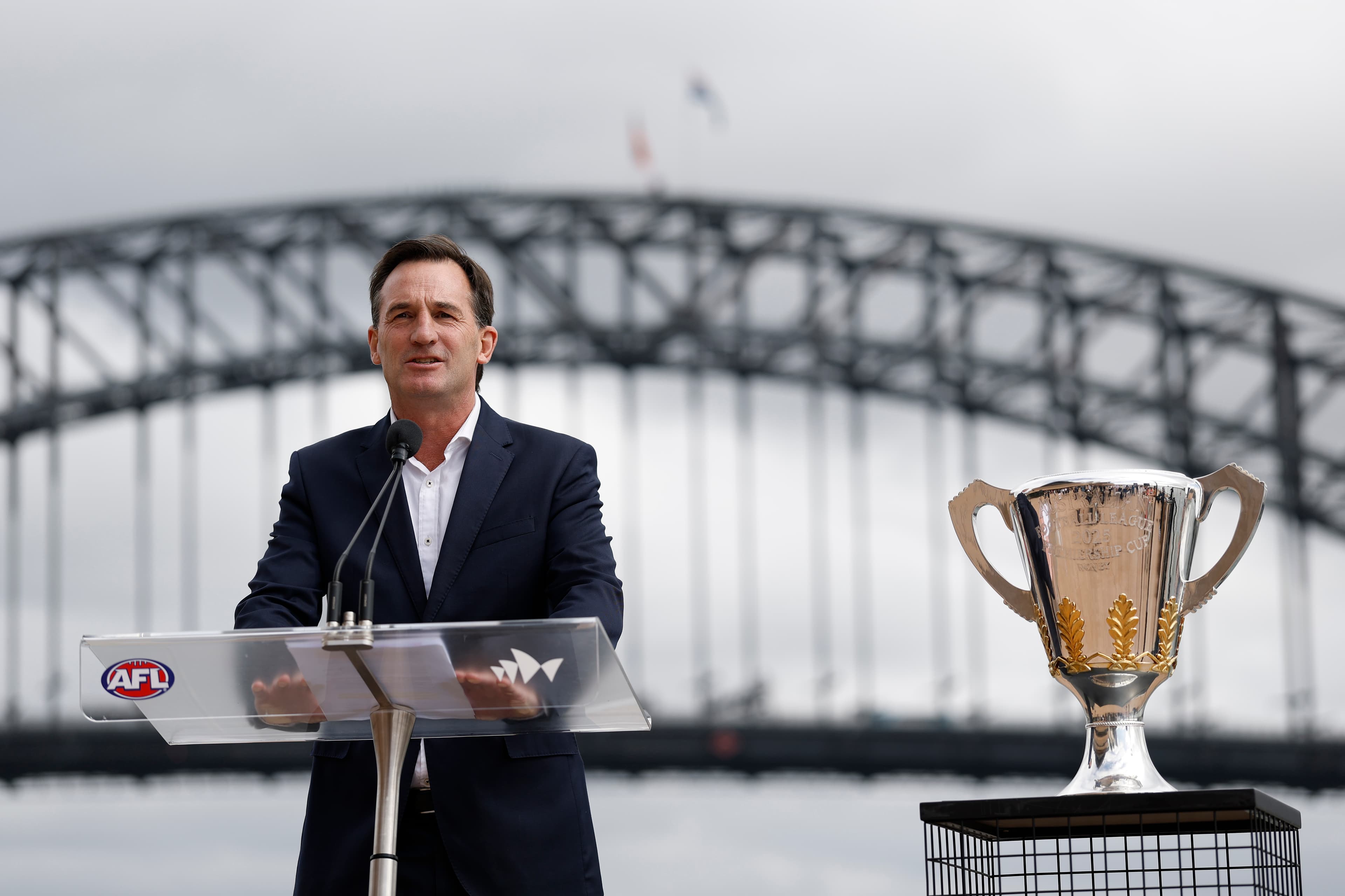 Scrapping Opening Round after once-in-50-years weather event would be short-sighted