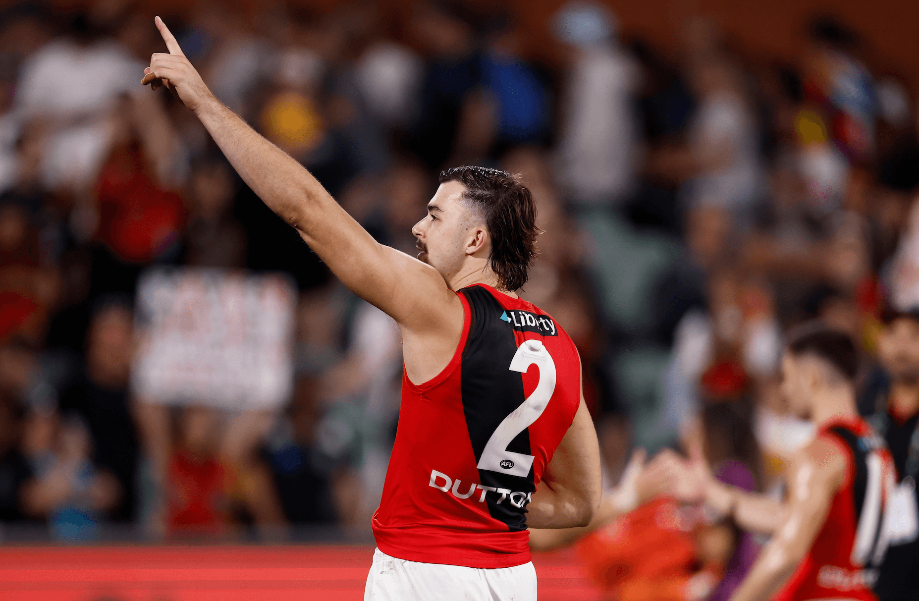 Trade talk: The surprise suitor for Essendon’s free agent ruckman