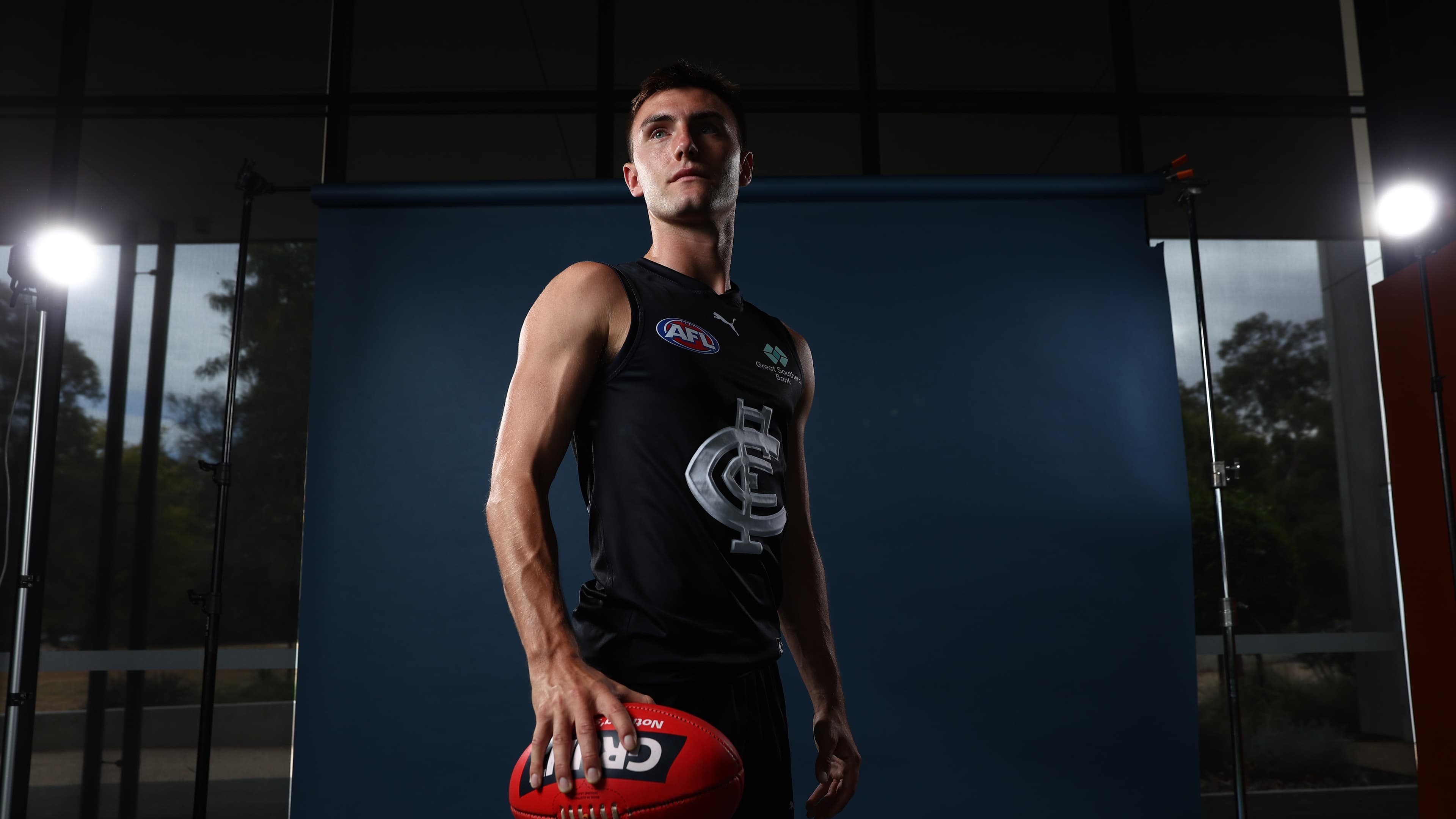 The "underrated" feature of Carlton's untried star