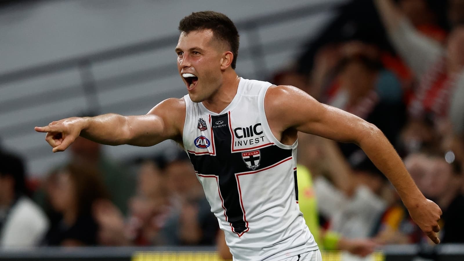 Need over want: Why Geelong should prioritise Rowan Marshall