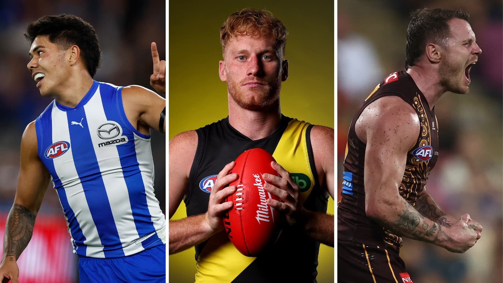 The 10 most underrated players in the AFL